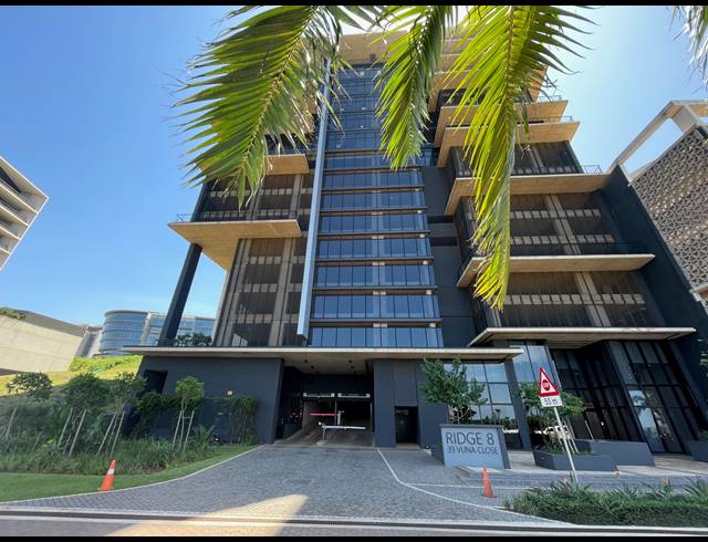 256M² OFFICE TO LET IN UMHLANGA RIDGE